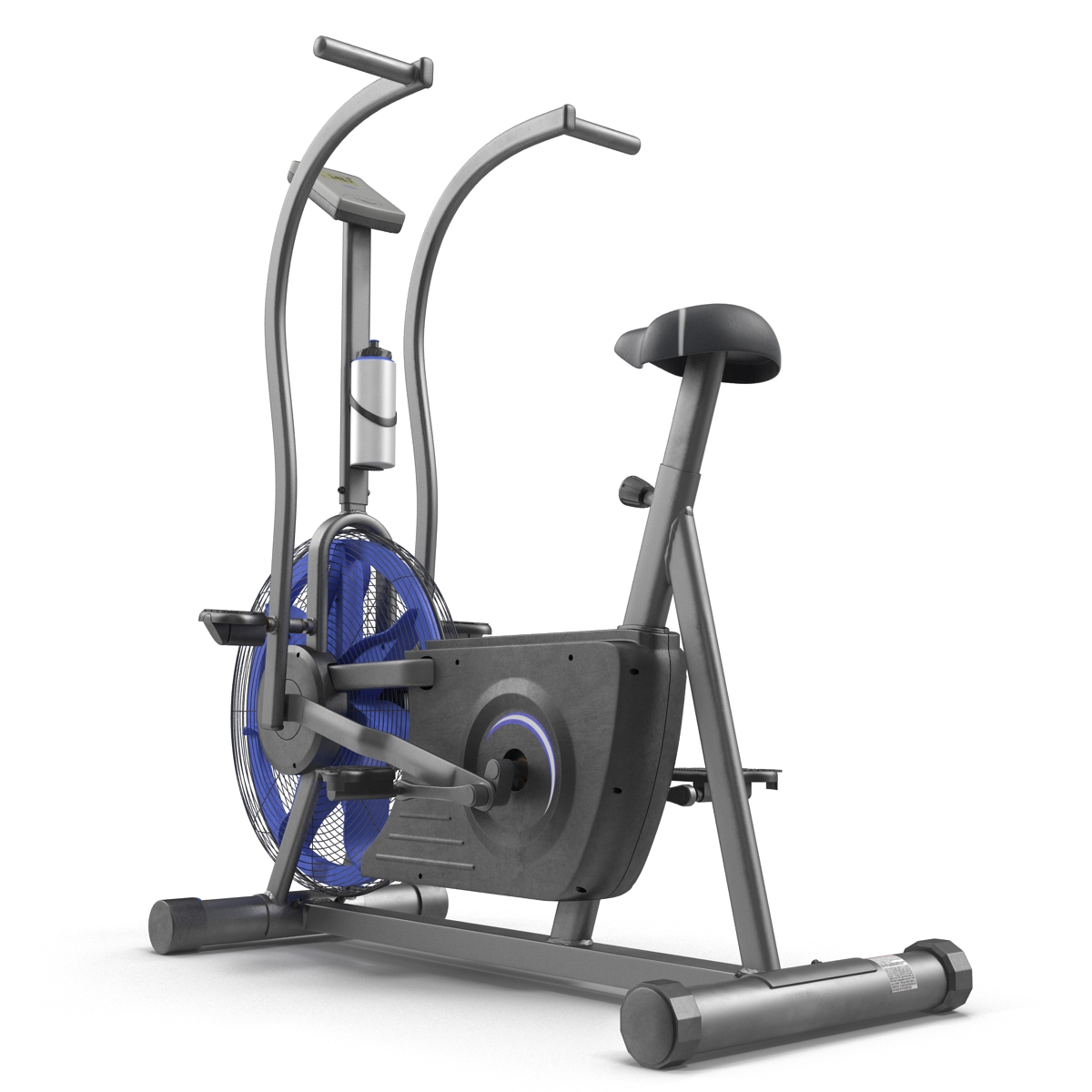 3D model Exercise Bike 2