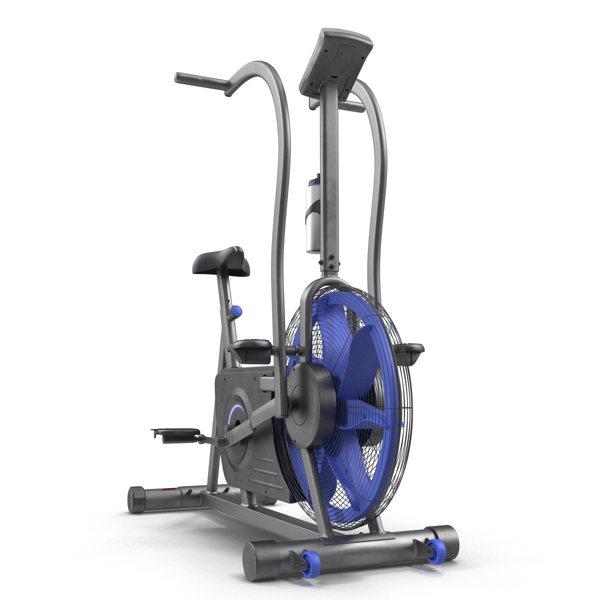 3D model Exercise Bike 2