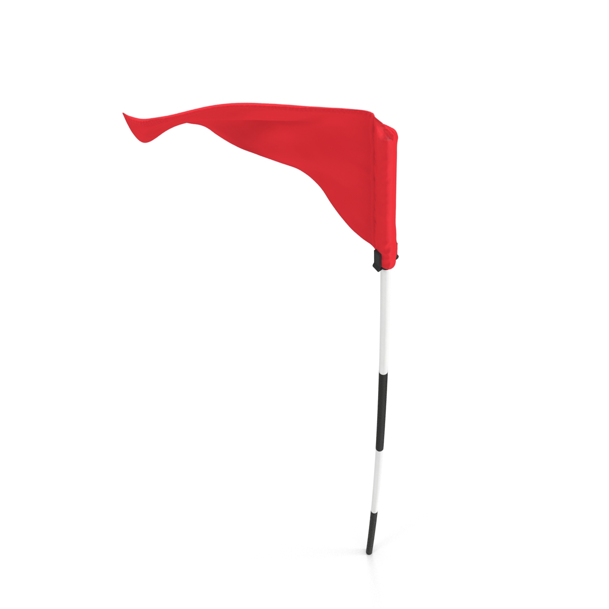 3D Golf Flag 3