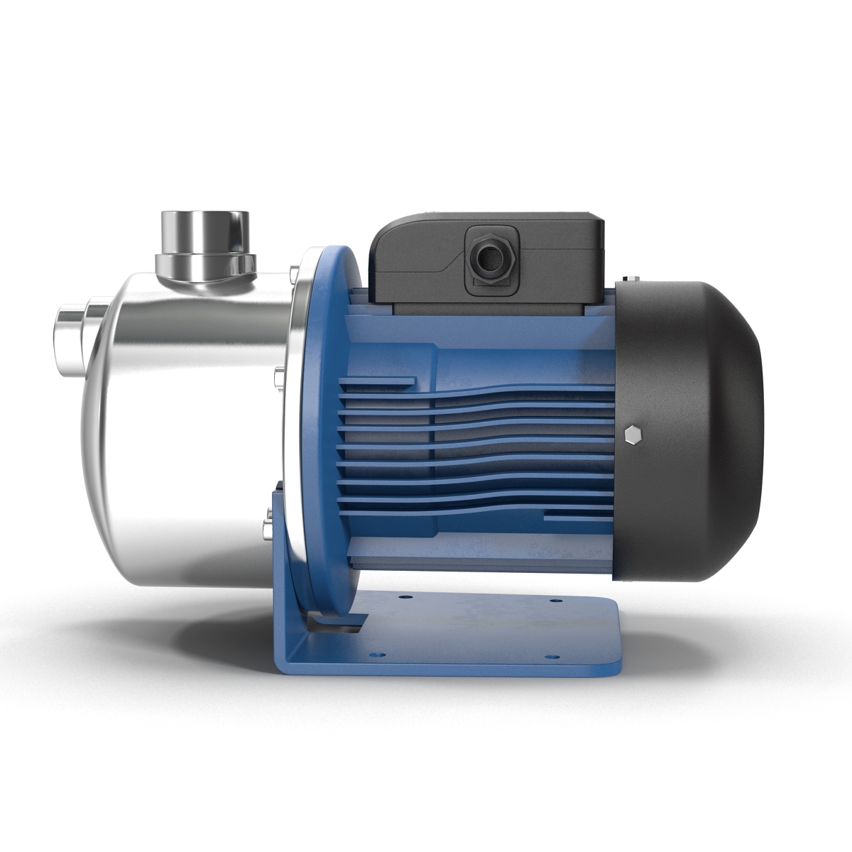 3D model Water Pump