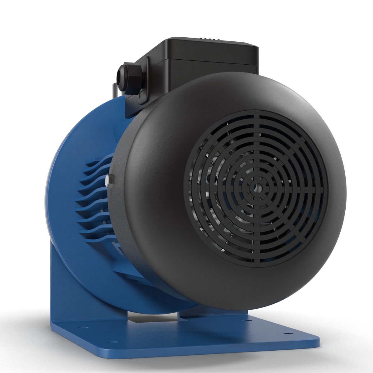 3D model Water Pump