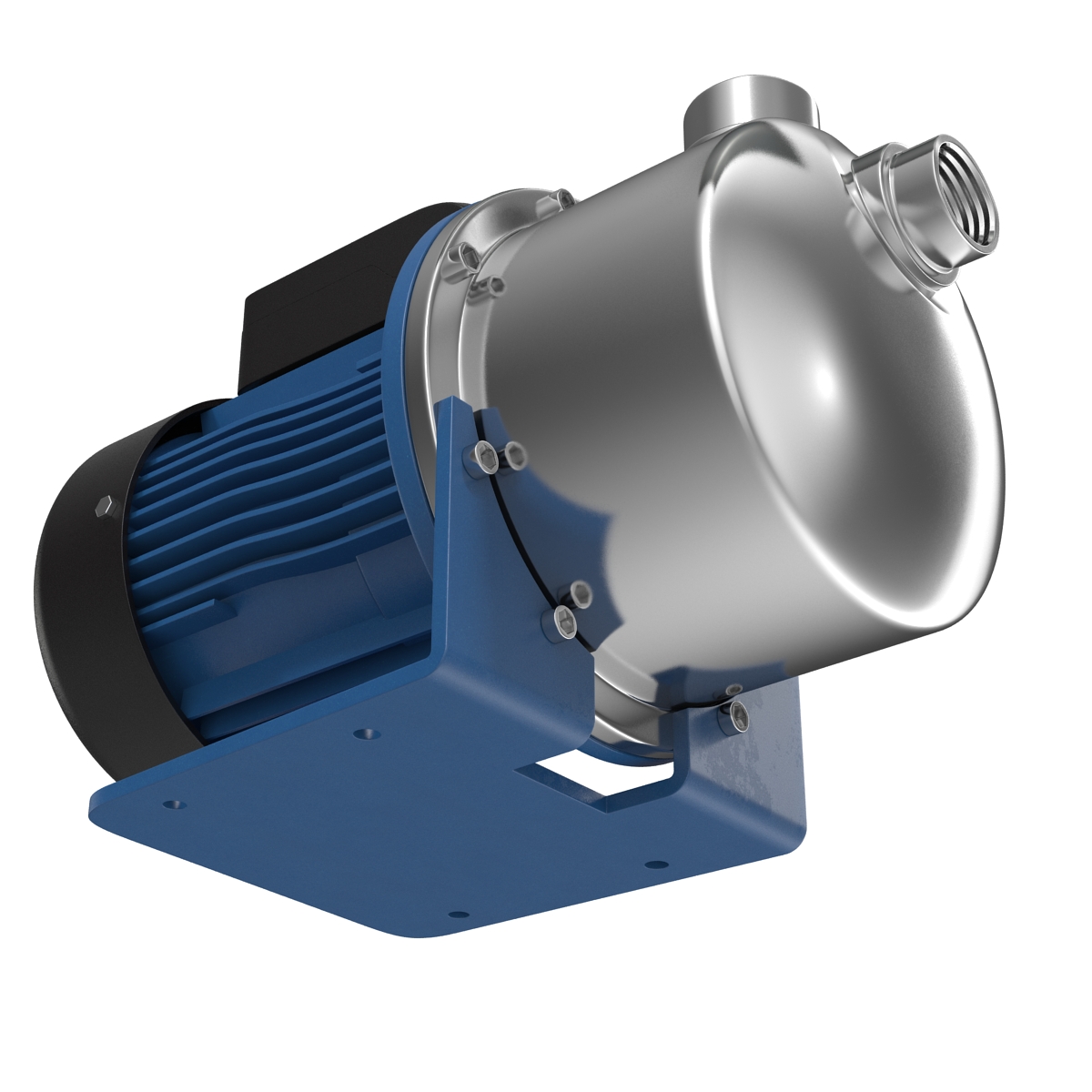 3D model Water Pump