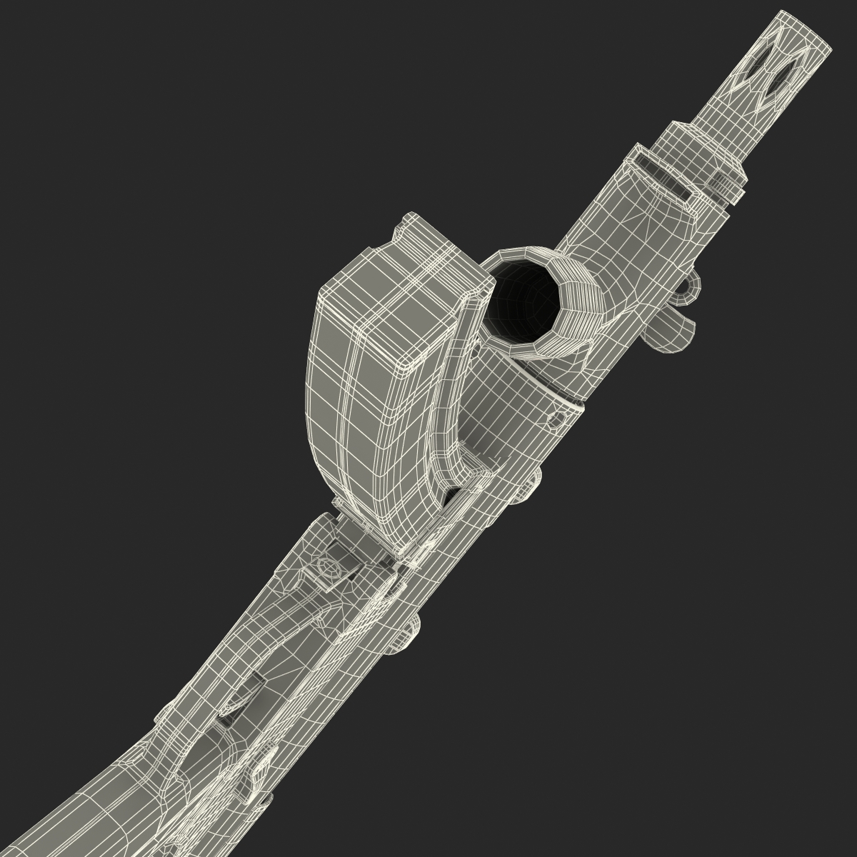 3D Assault Rifle Generic