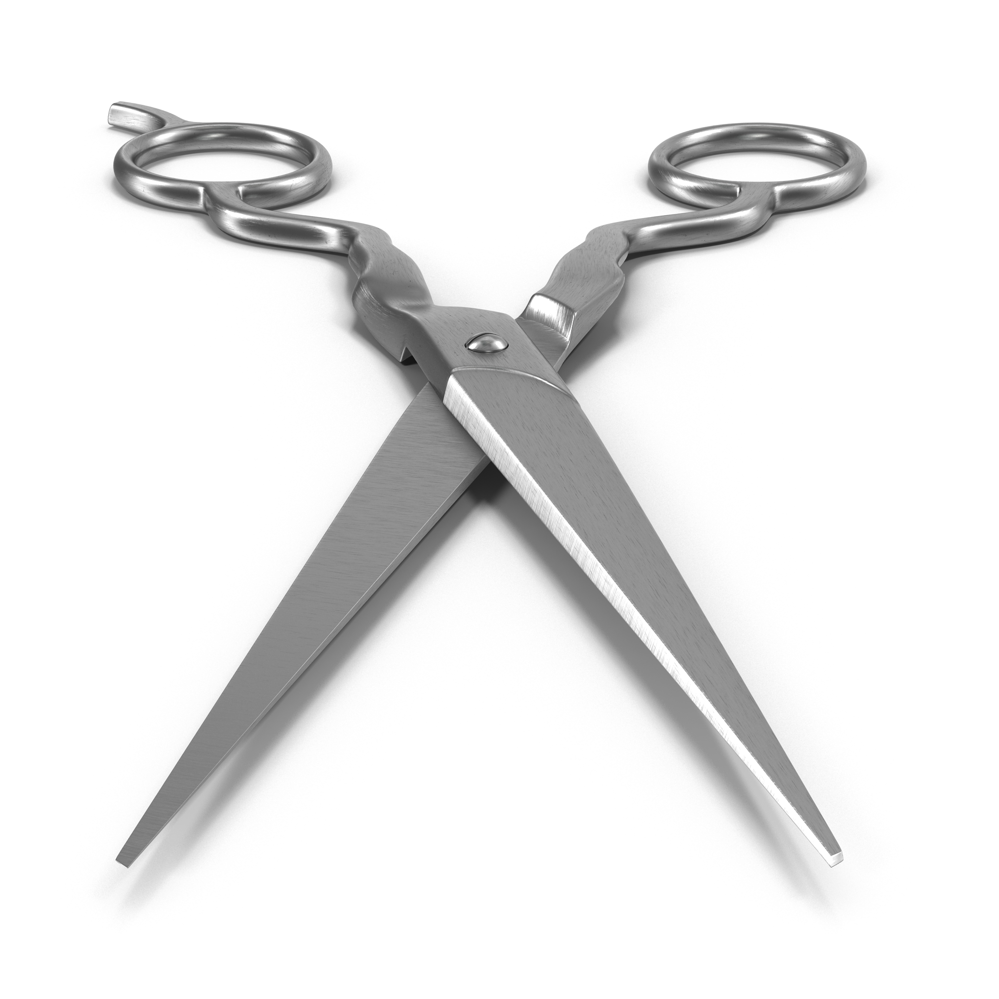 3D model Scissors 4