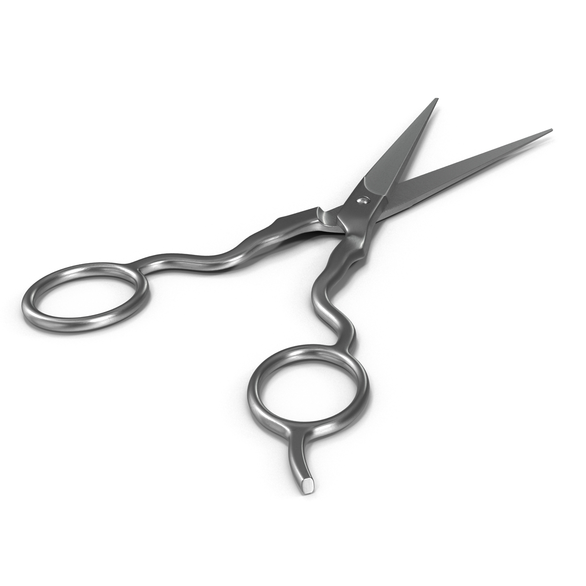 3D model Scissors 4