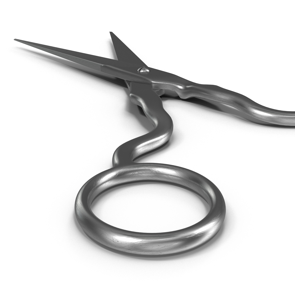 3D model Scissors 4