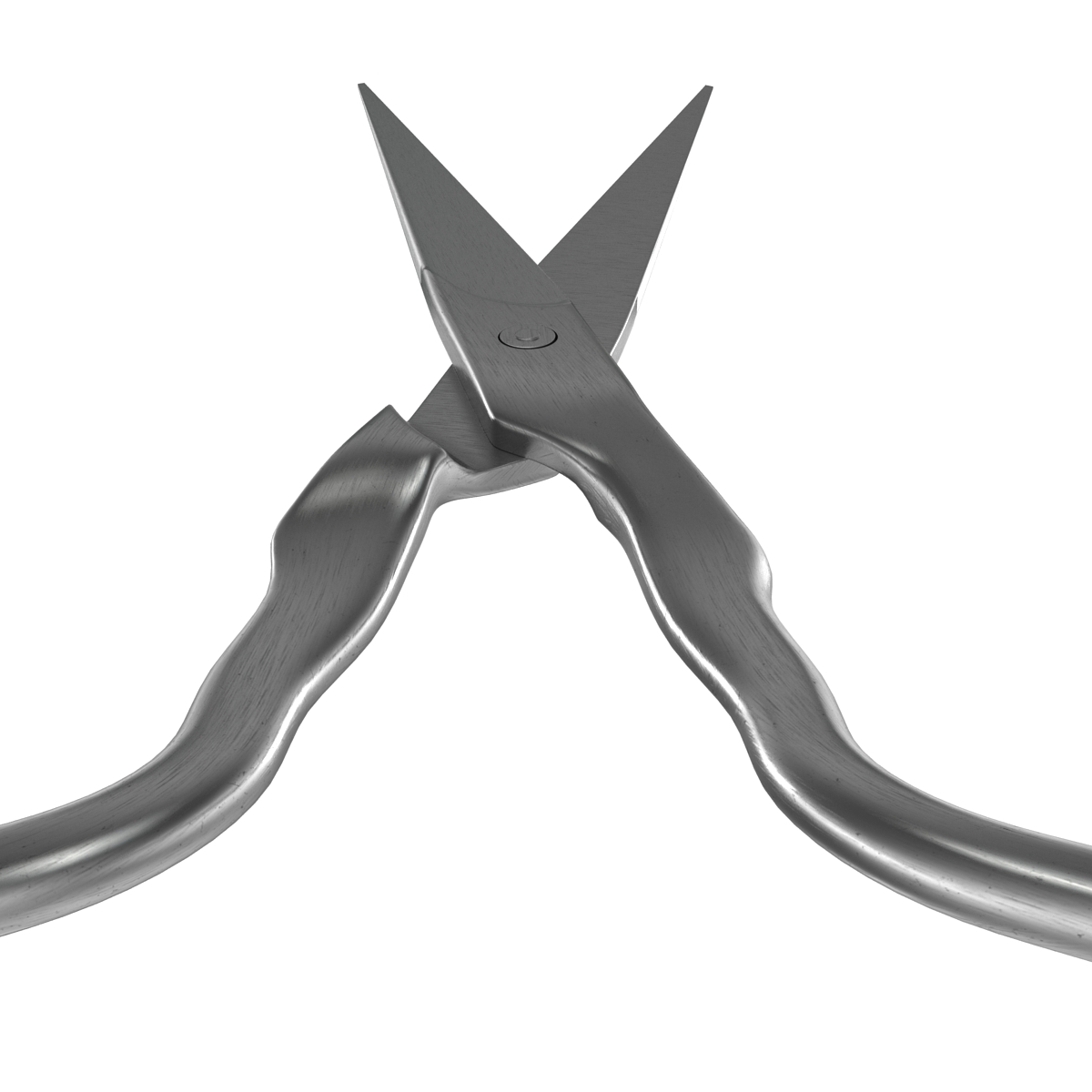 3D model Scissors 4