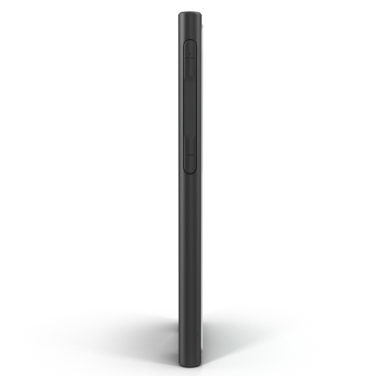 3D model iPod Nano Black