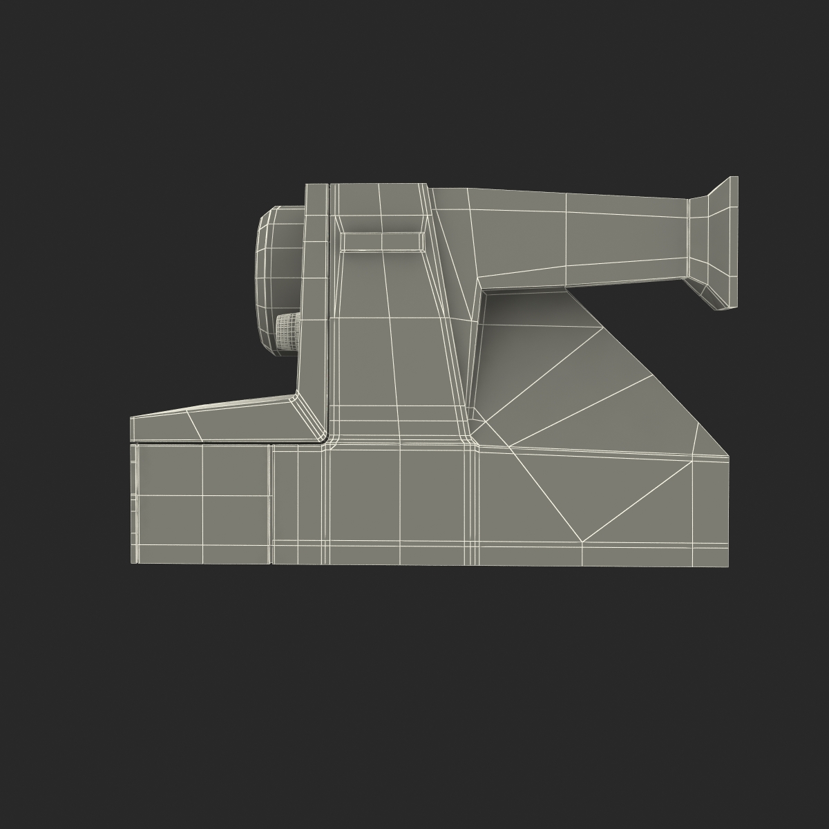 Generic Film Camera 3D model