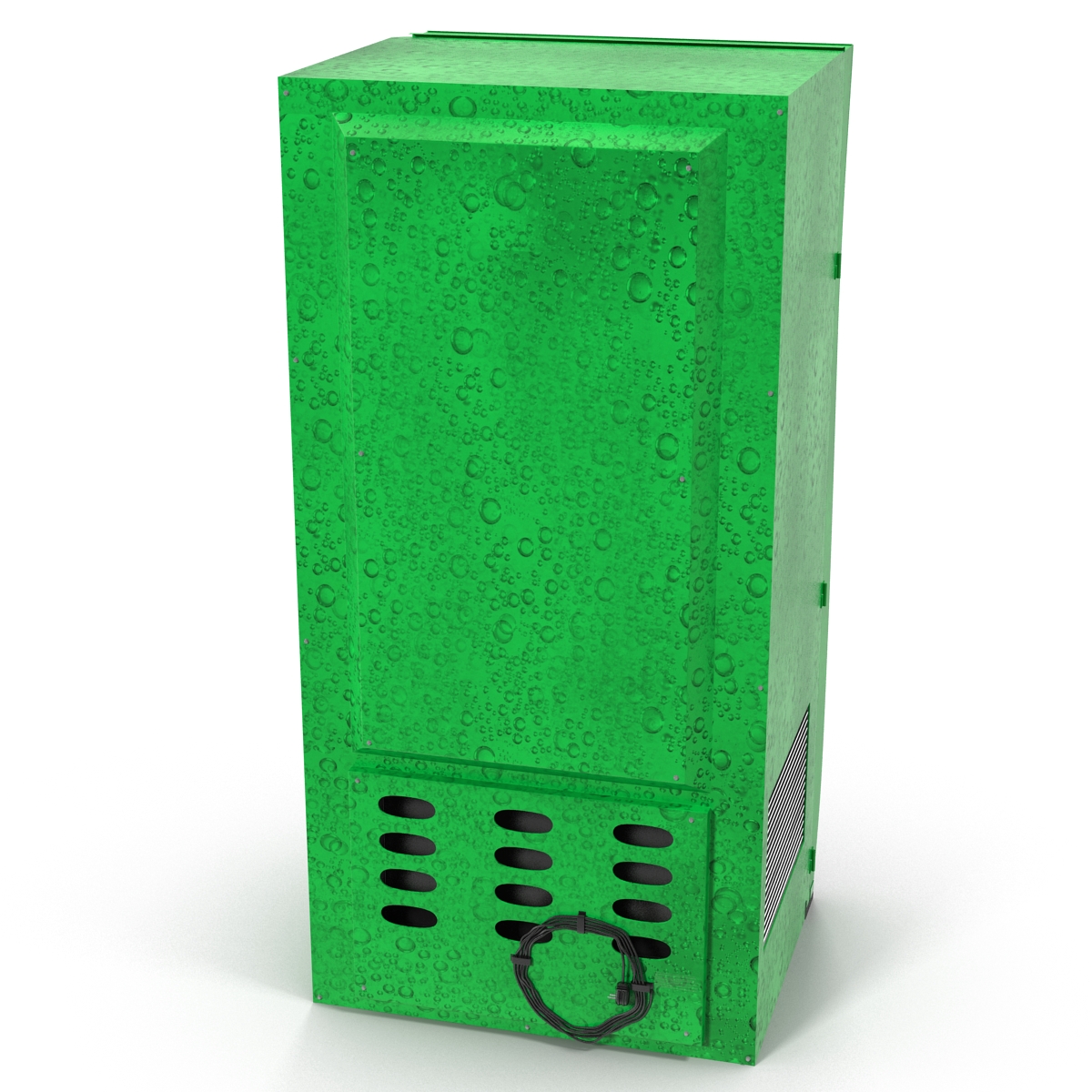 Sprite Vending Machine 3D