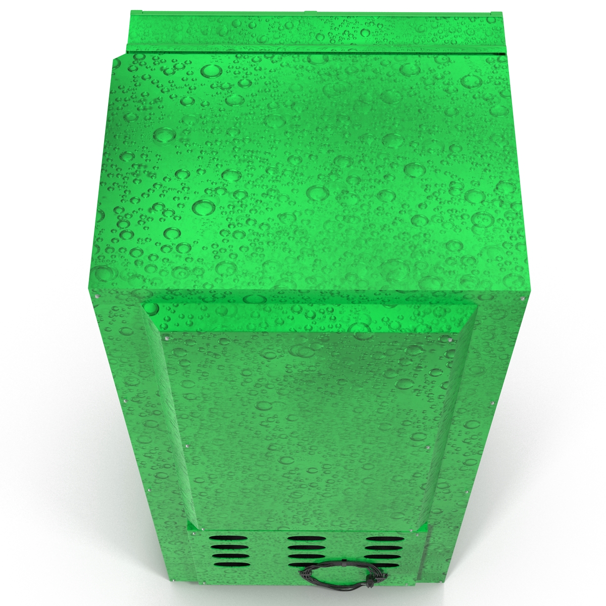 Sprite Vending Machine 3D