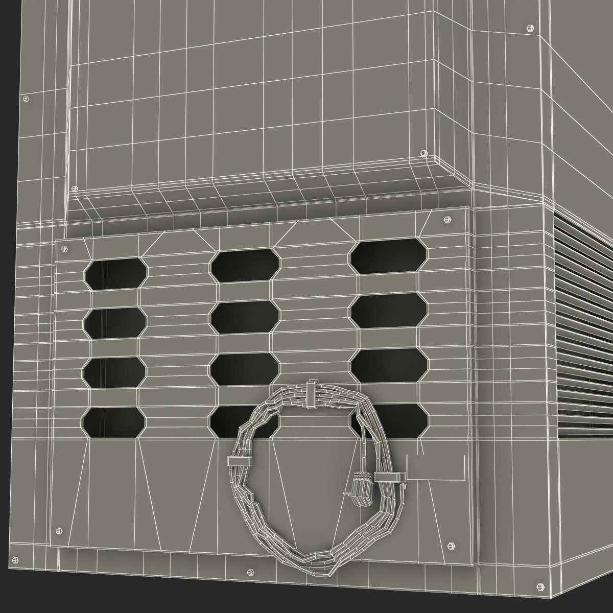 Sprite Vending Machine 3D