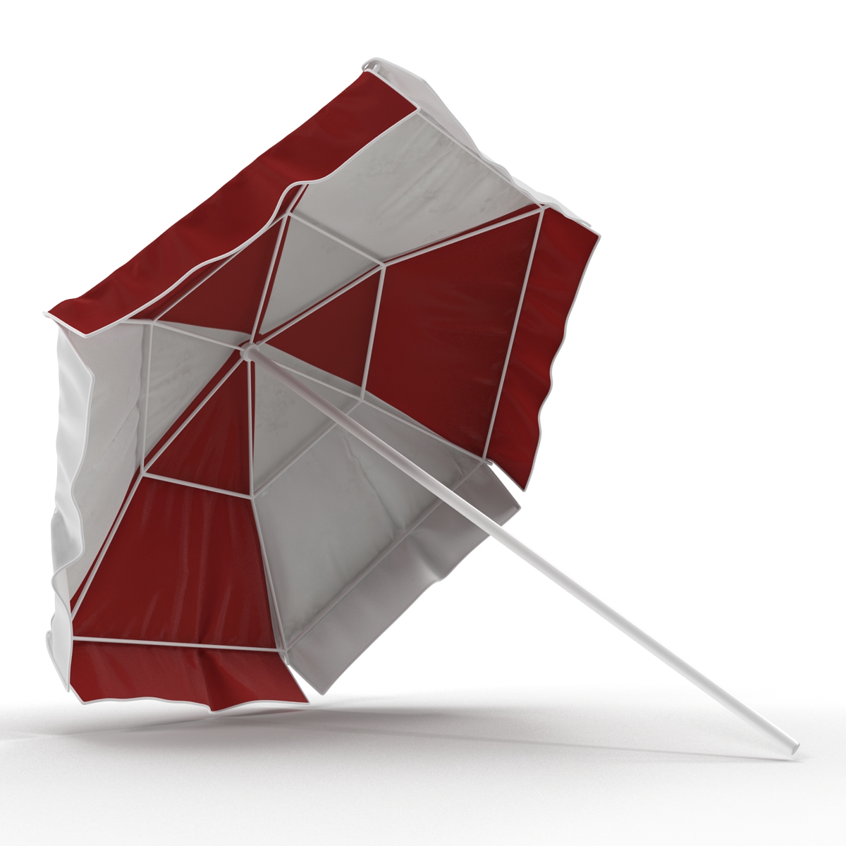 Beach Umbrella 3D model