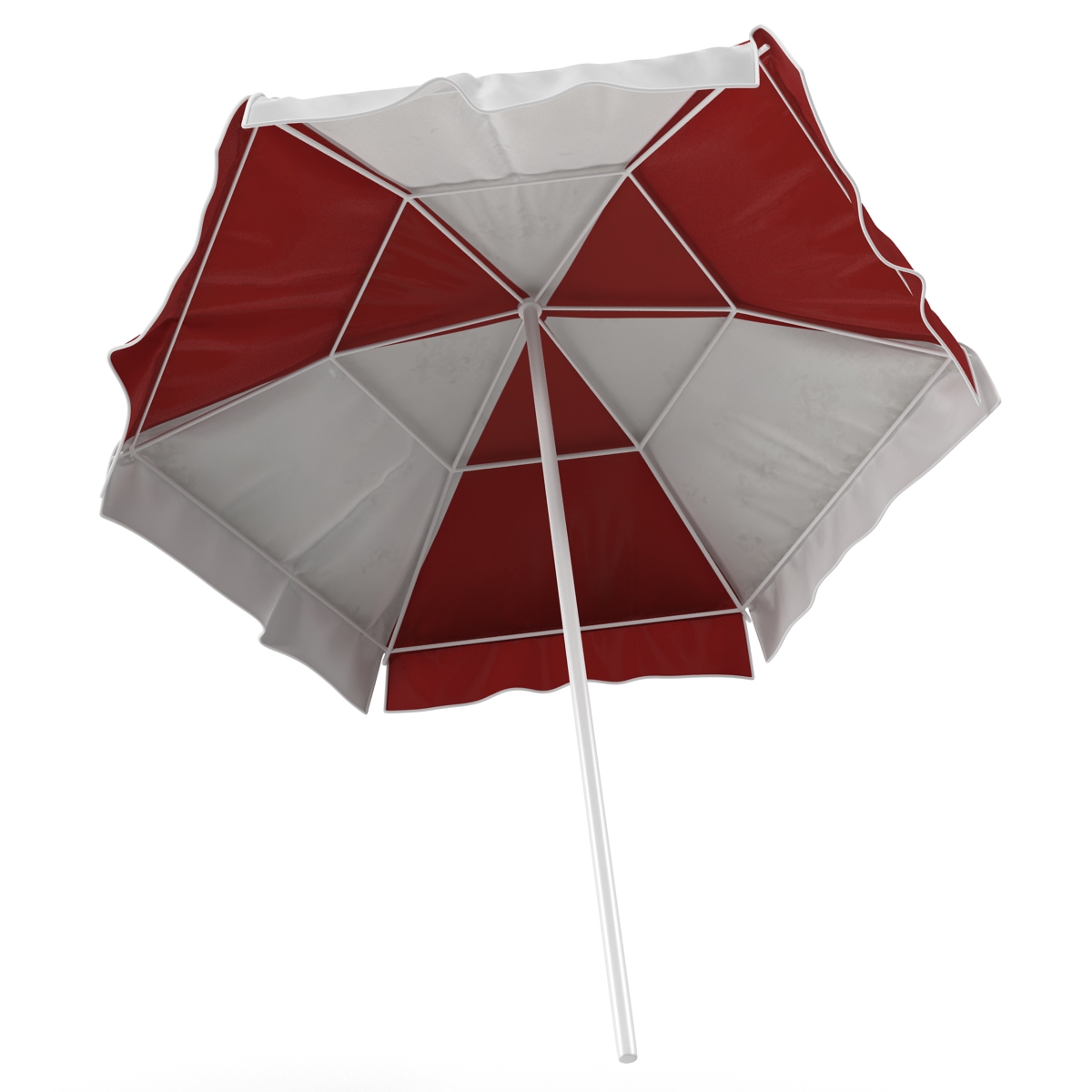 Beach Umbrella 3D model