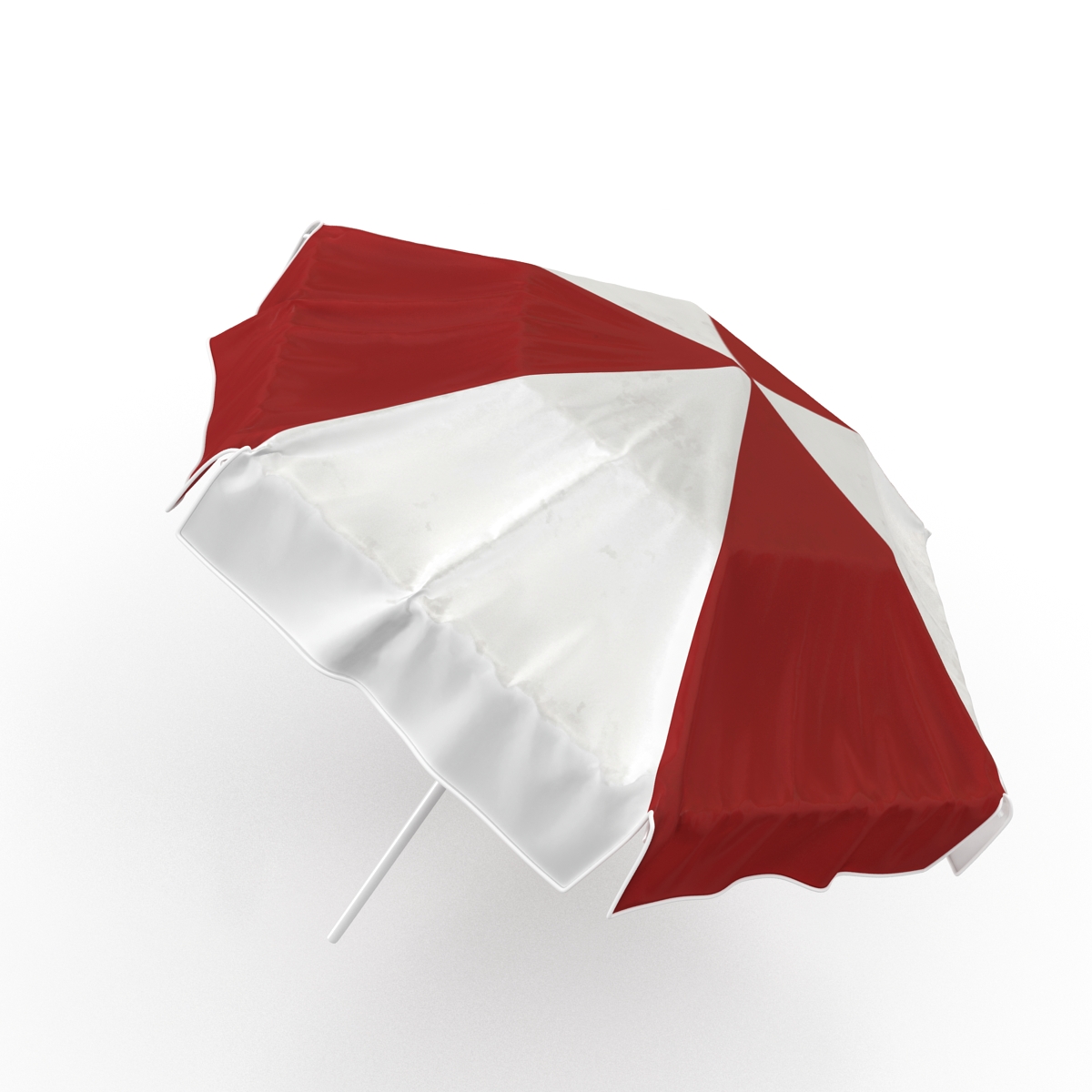 Beach Umbrella 3D model