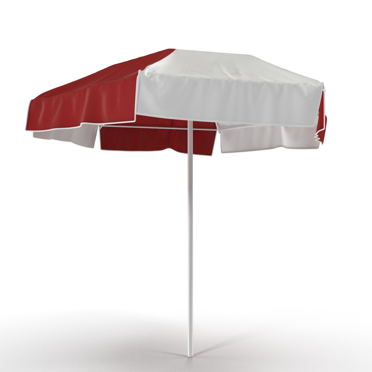 Beach Umbrella 3D model