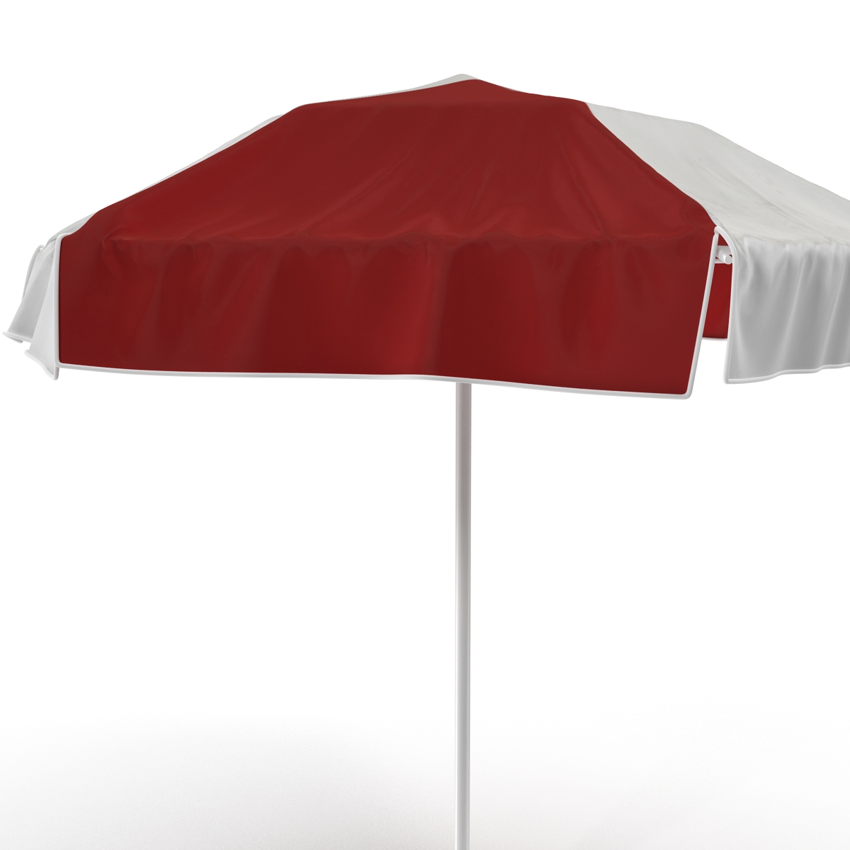 Beach Umbrella 3D model