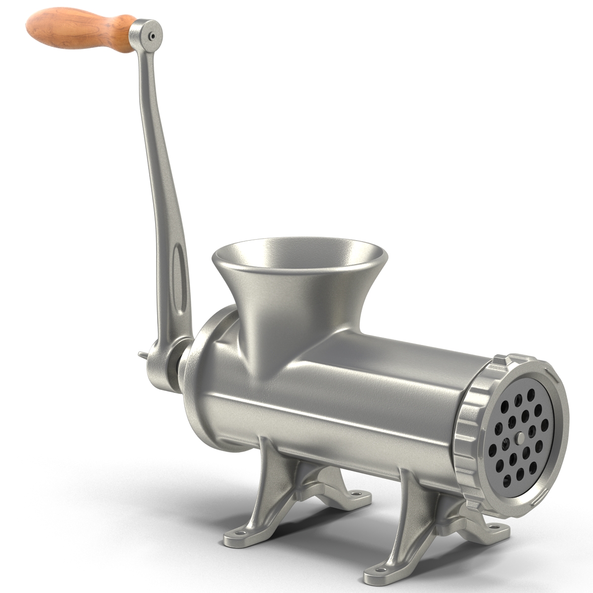 Meat Grinder 3D