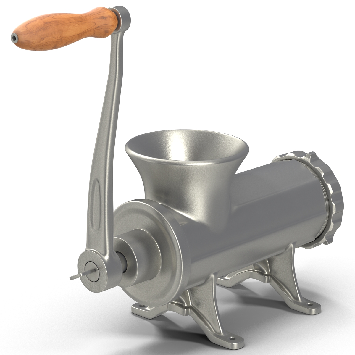 Meat Grinder 3D