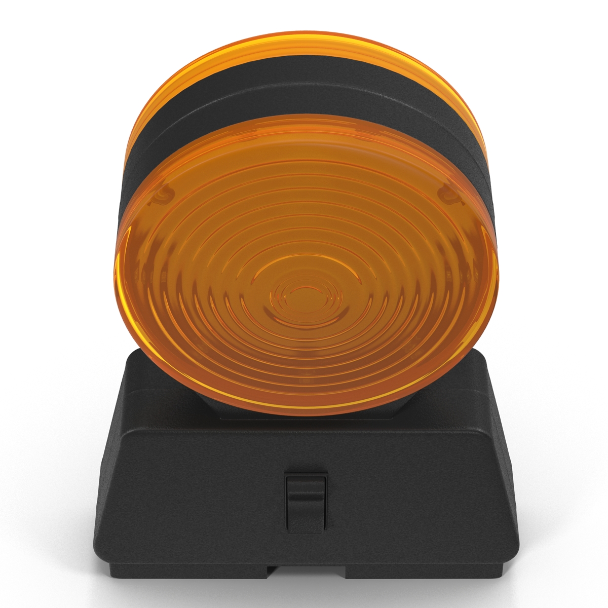 3D model Warning Light 2