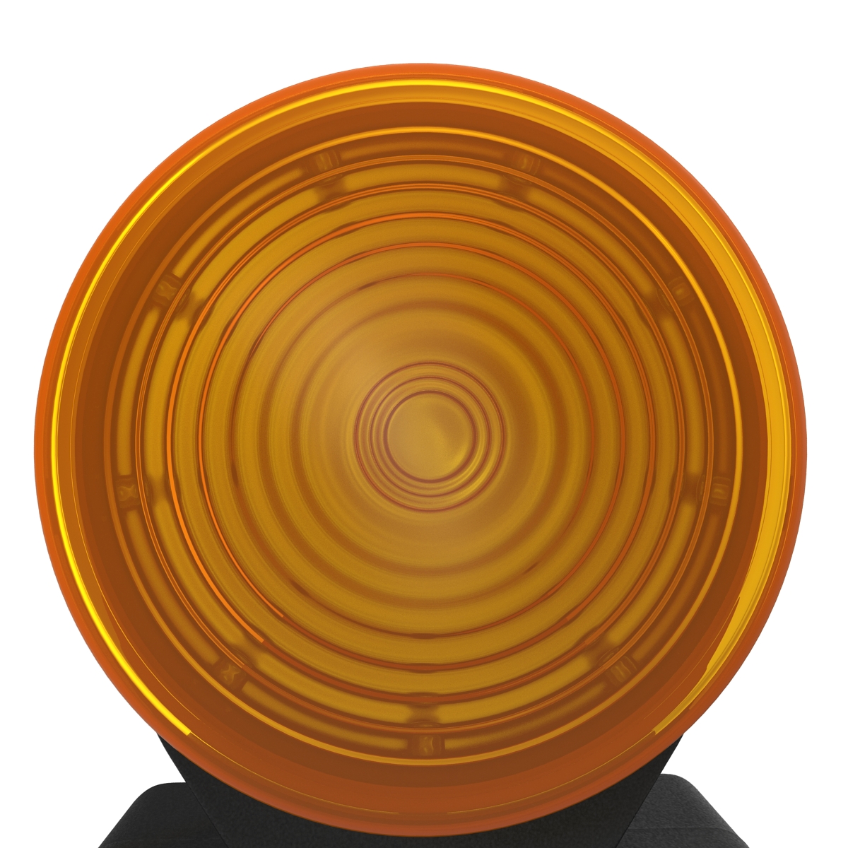 3D model Warning Light 2