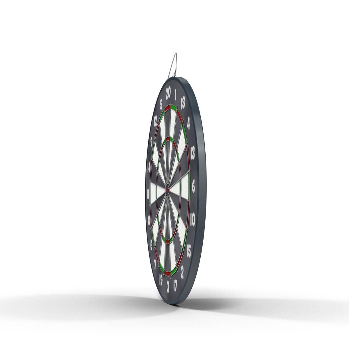 3D model Dart Board