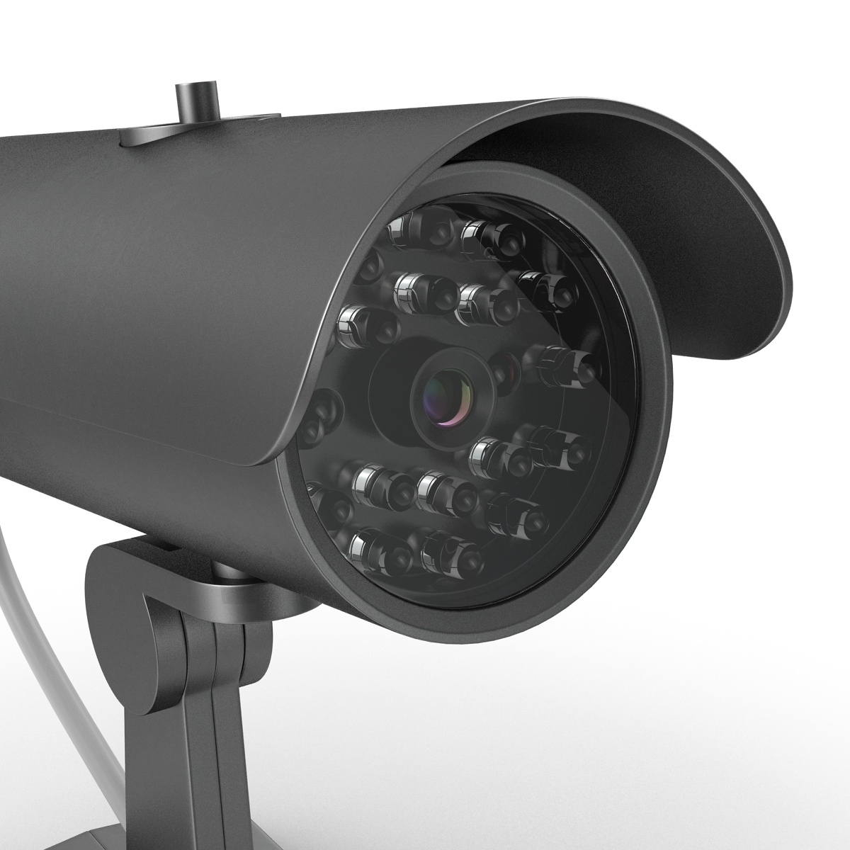 Security Camera 2 3D