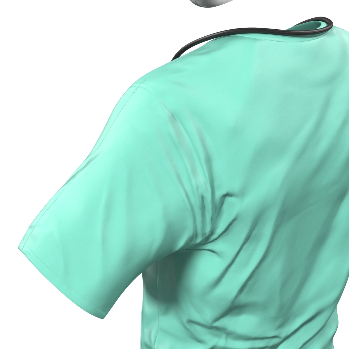 3D Surgeon Dress 18