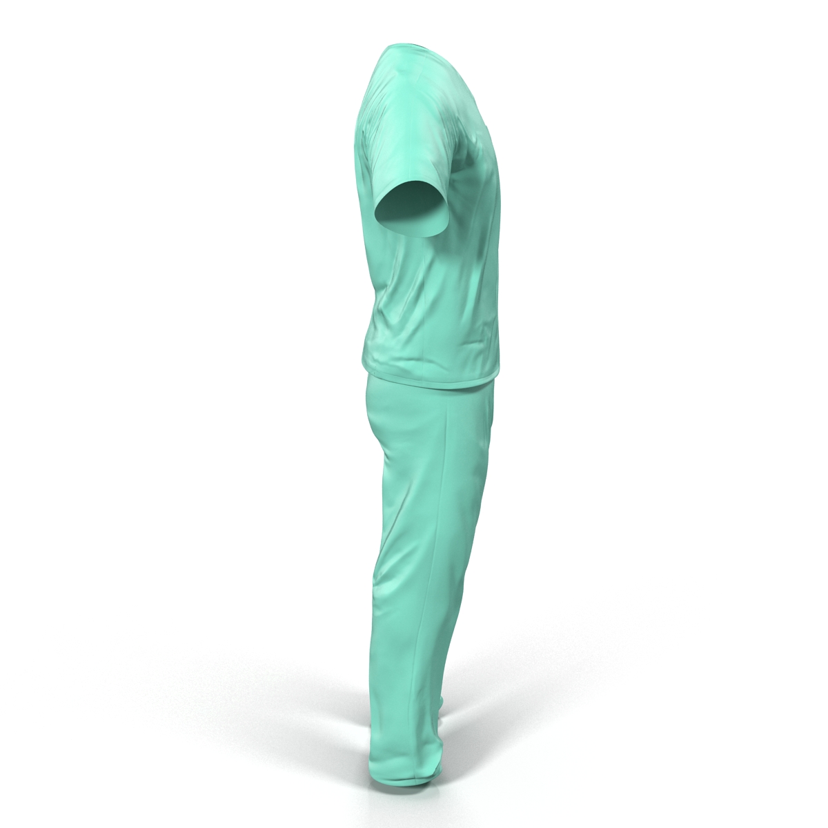 3D Surgeon Dress 19