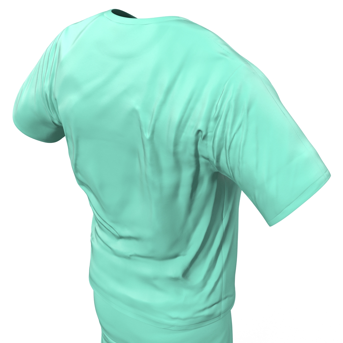 3D Surgeon Dress 19