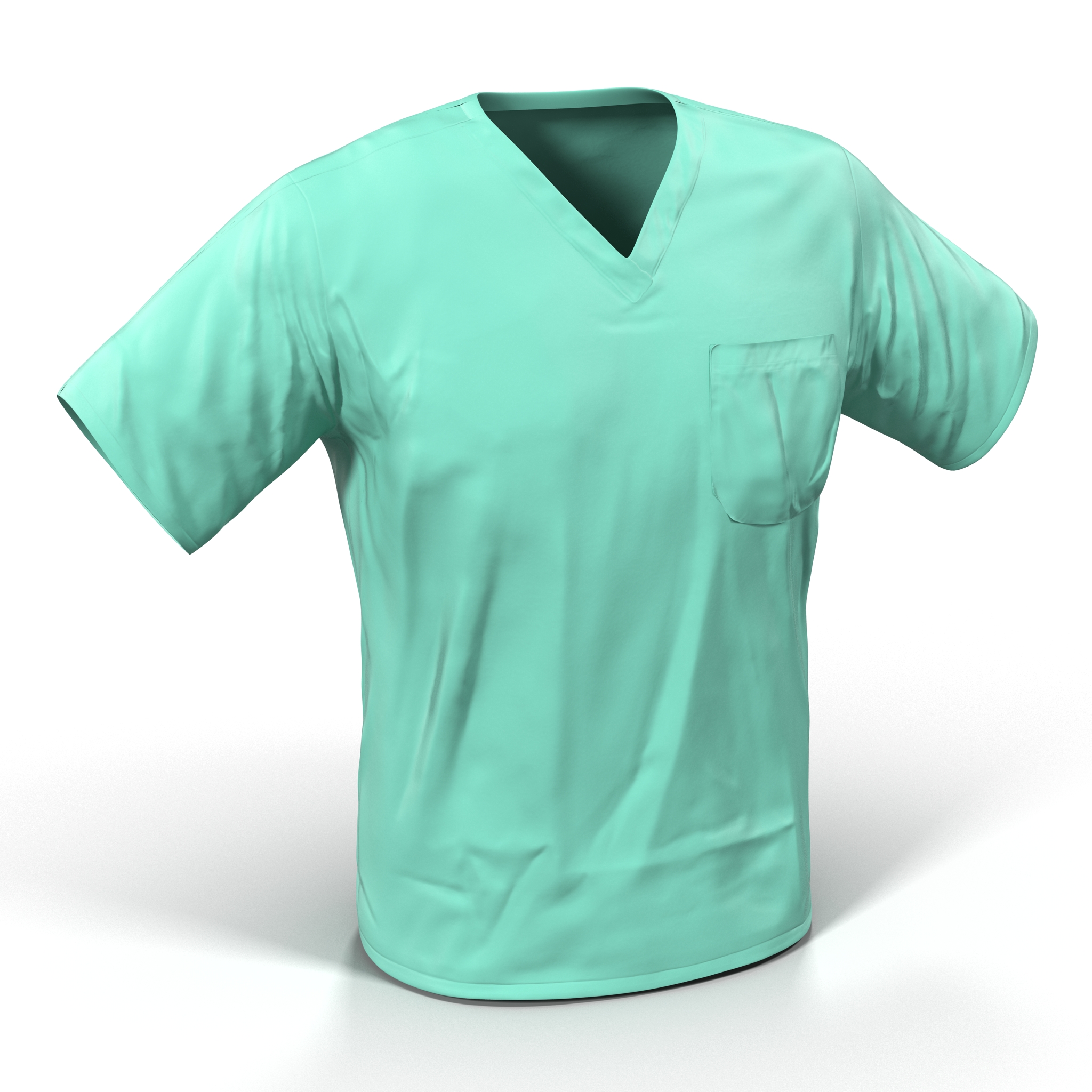 3D Surgeon Dress 20