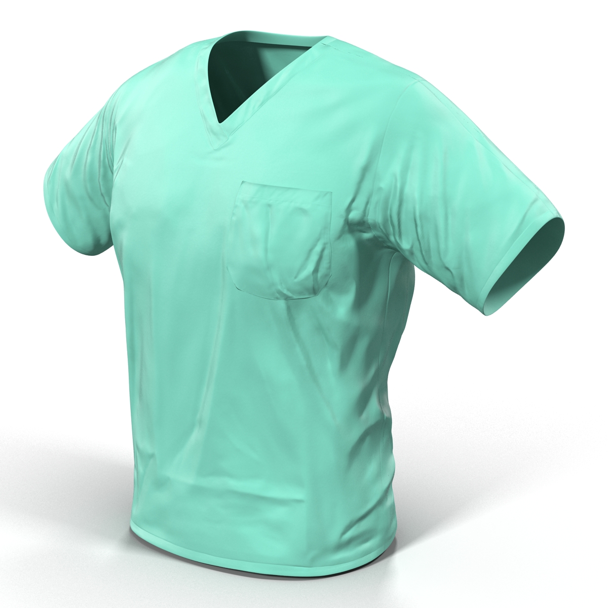 3D Surgeon Dress 20