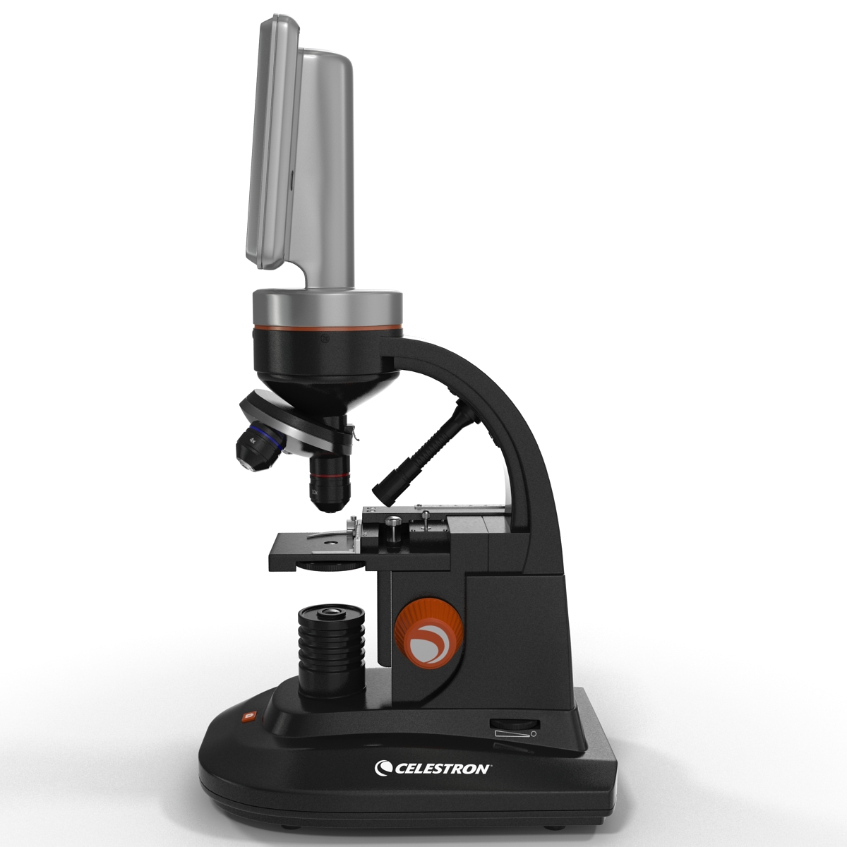 LCD Digital Microscope Celestron 3D