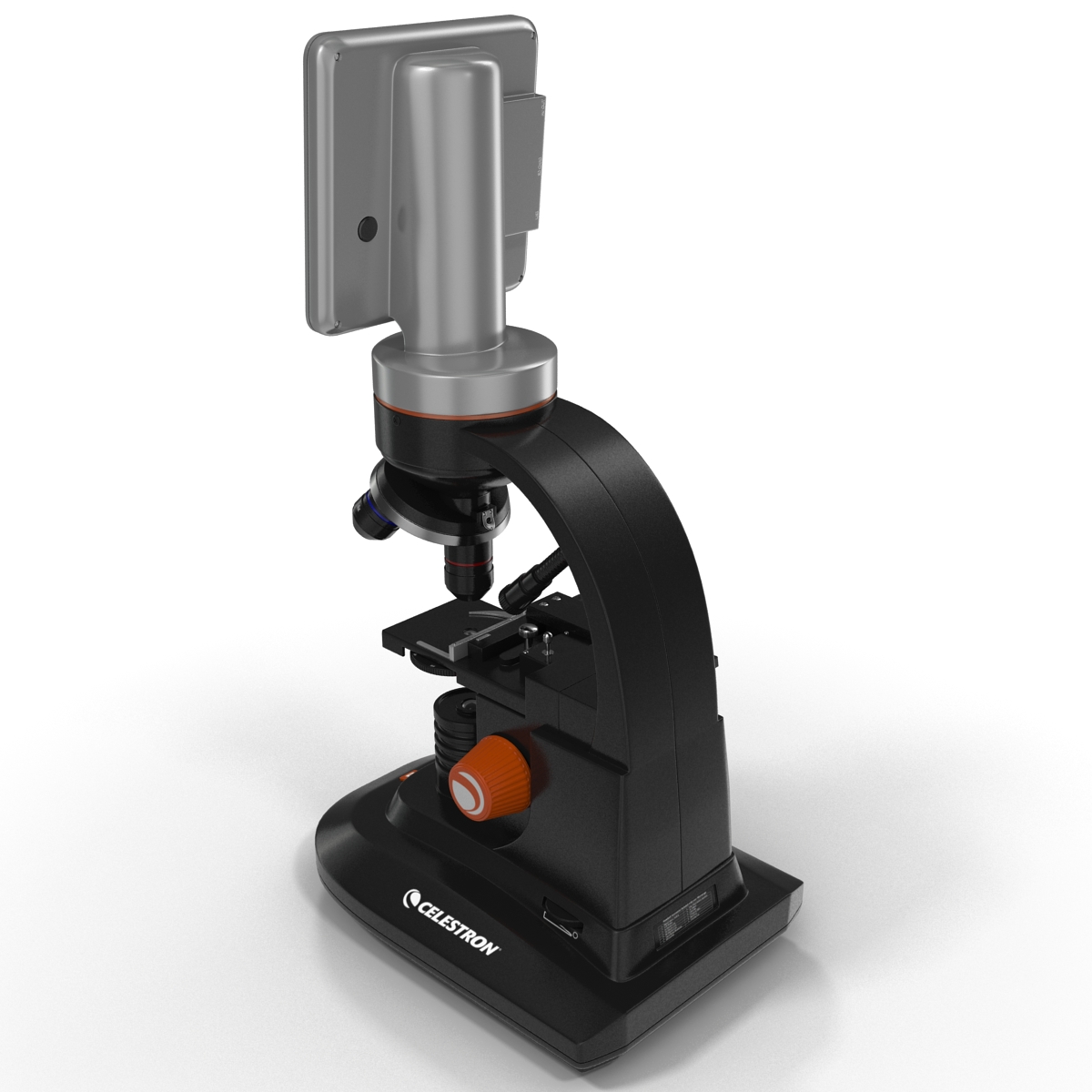 LCD Digital Microscope Celestron 3D