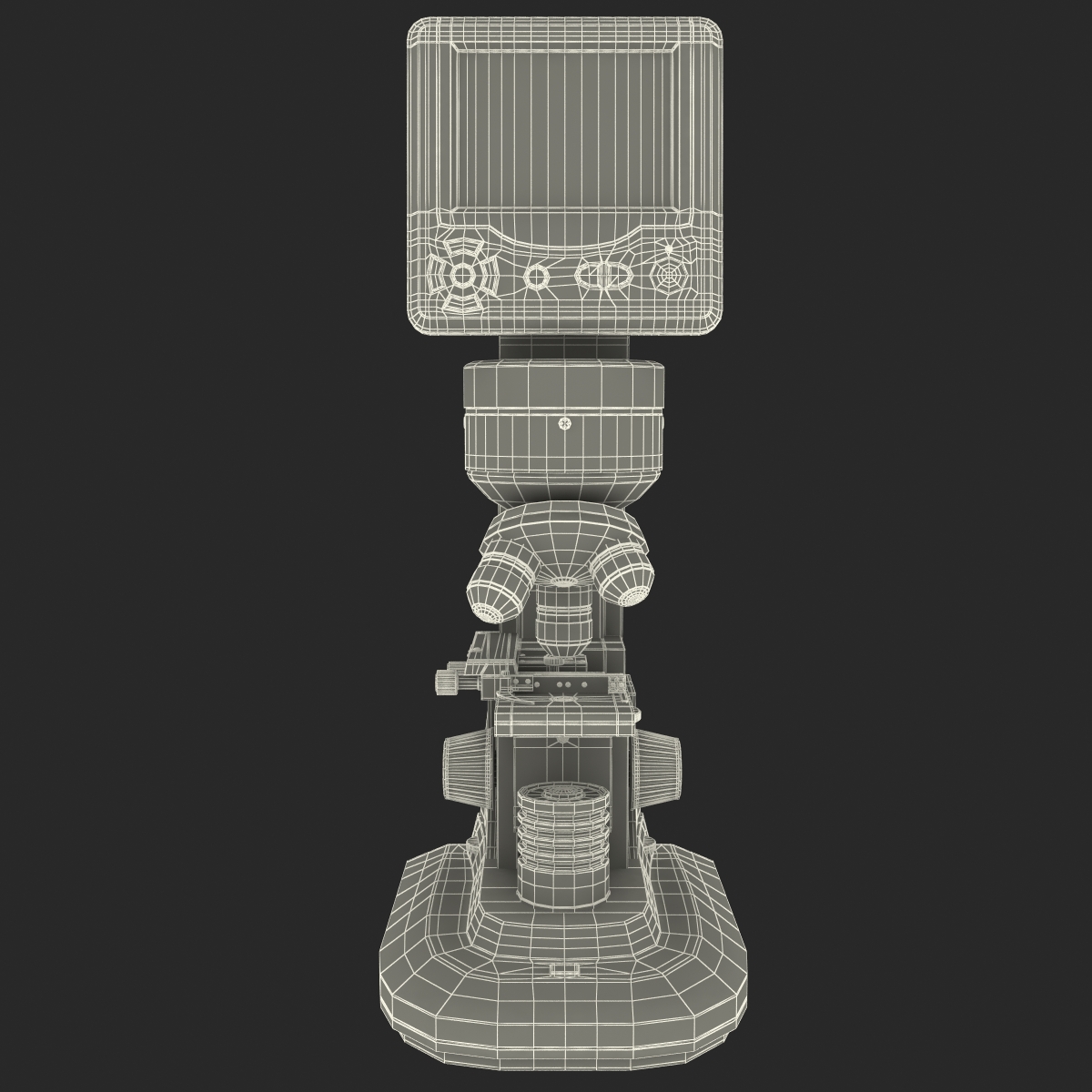 LCD Digital Microscope Celestron 3D