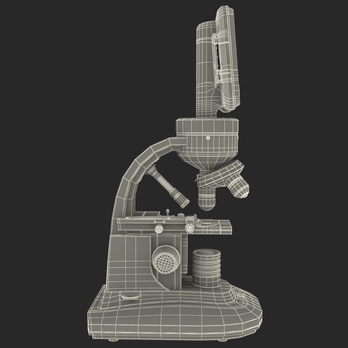 LCD Digital Microscope Celestron 3D