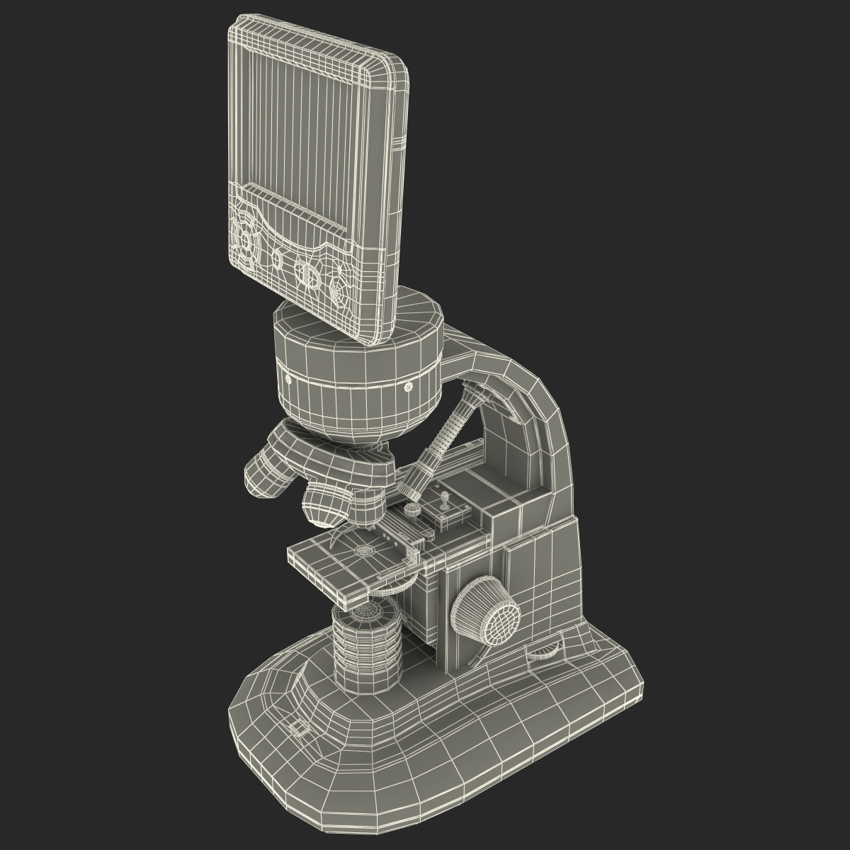 LCD Digital Microscope Celestron 3D