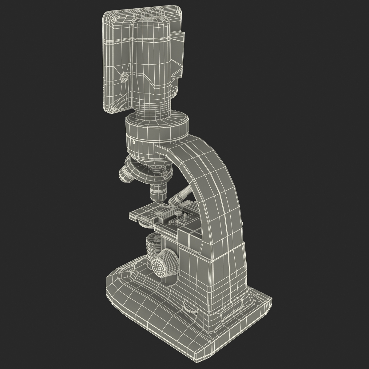 LCD Digital Microscope Celestron 3D