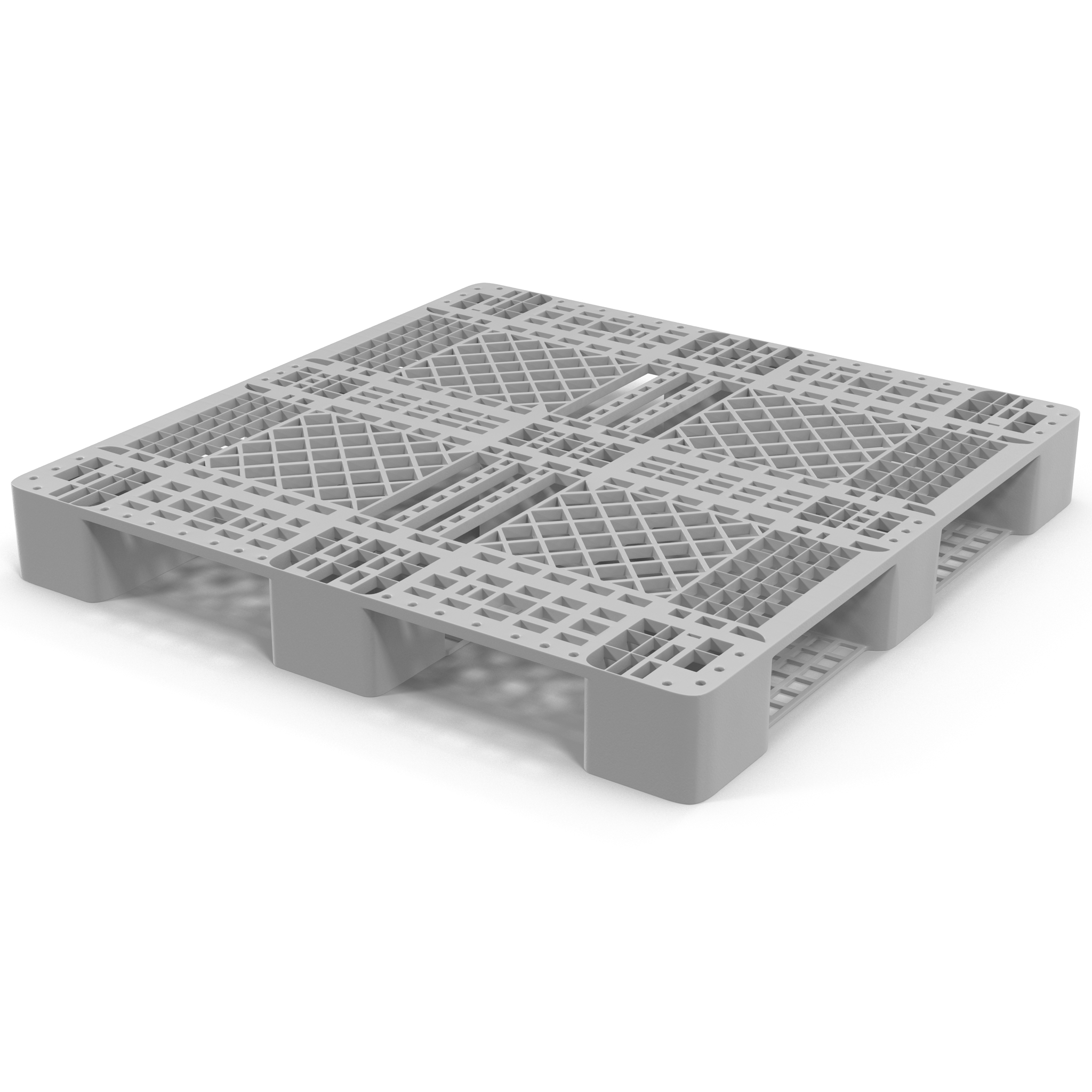 Plastic Pallet 3D model