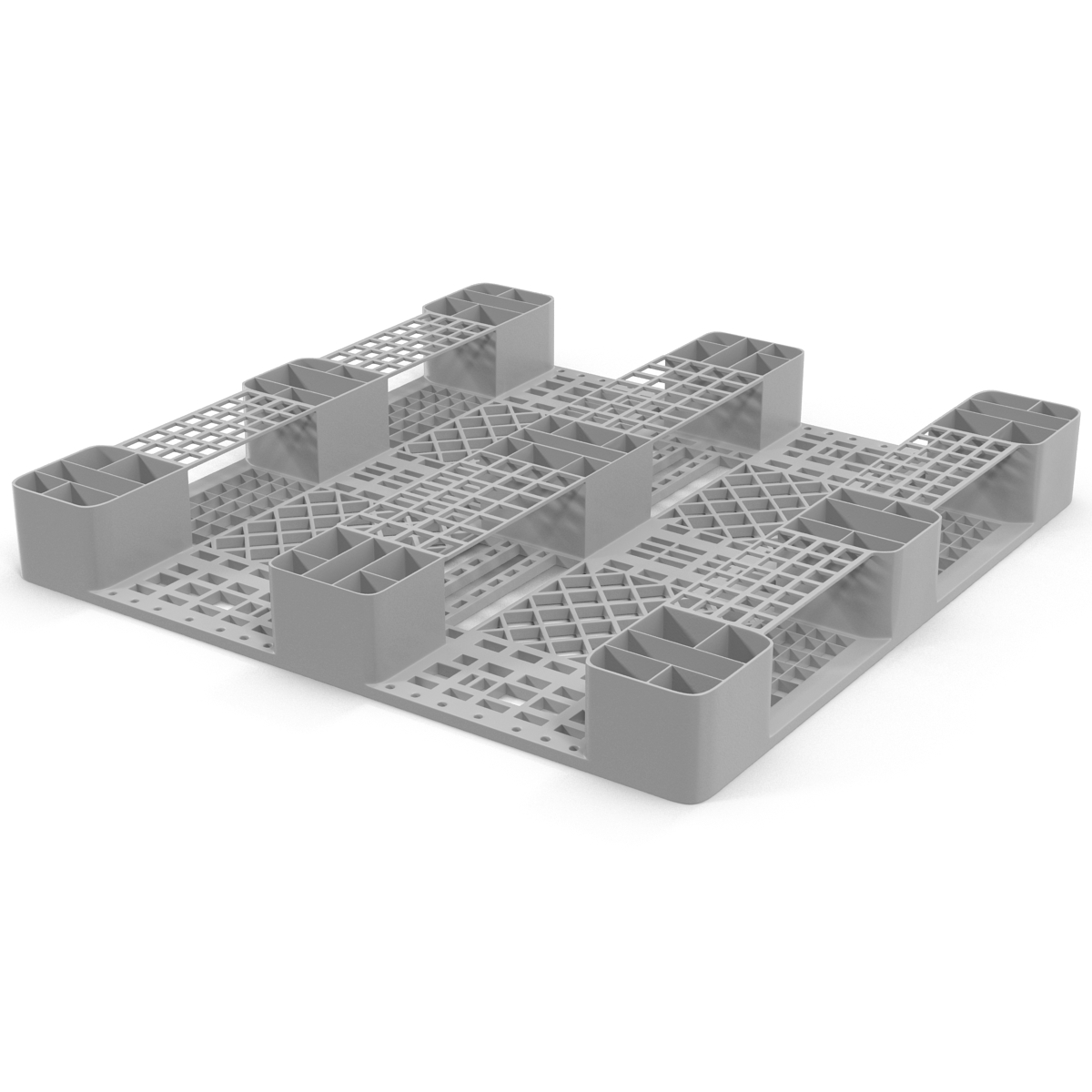 Plastic Pallet 3D model