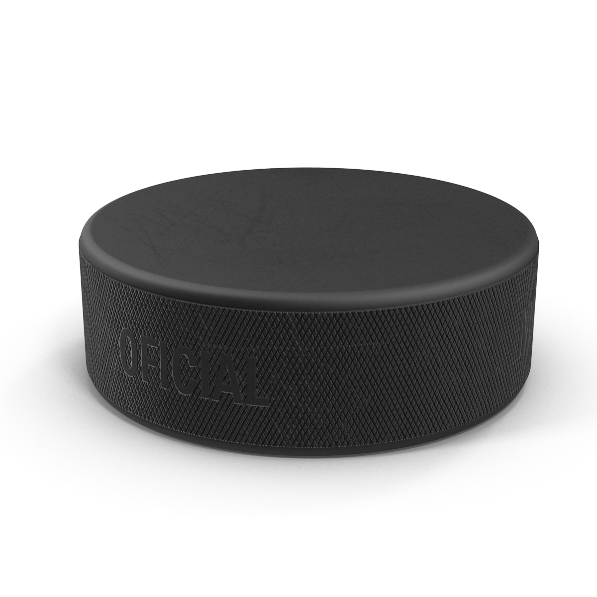 3D Hockey Puck