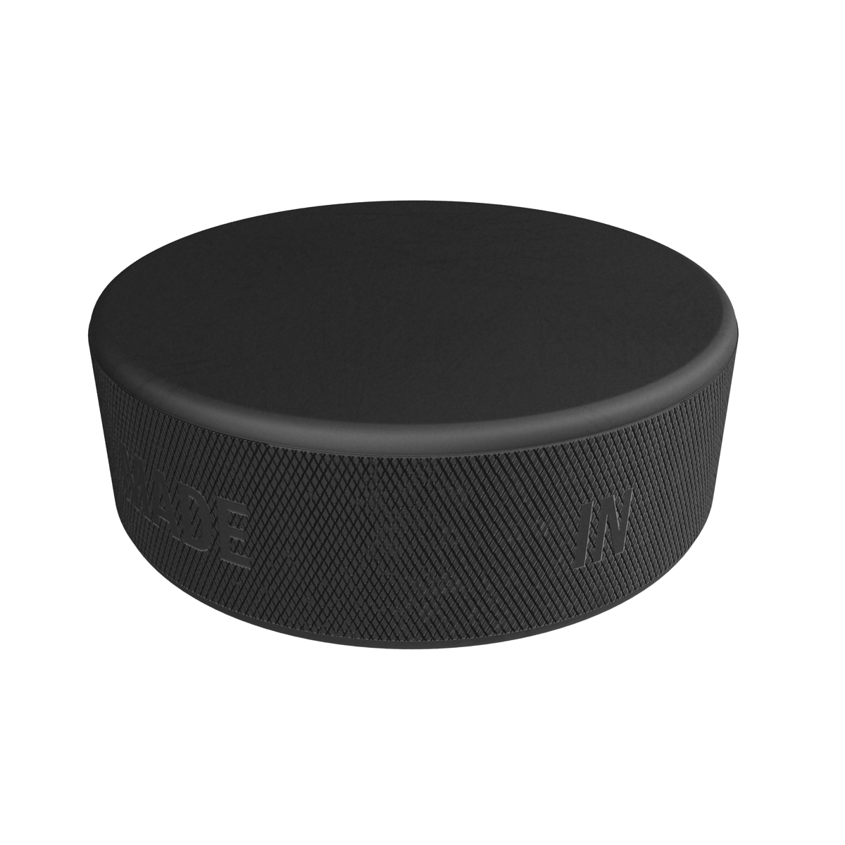 3D Hockey Puck