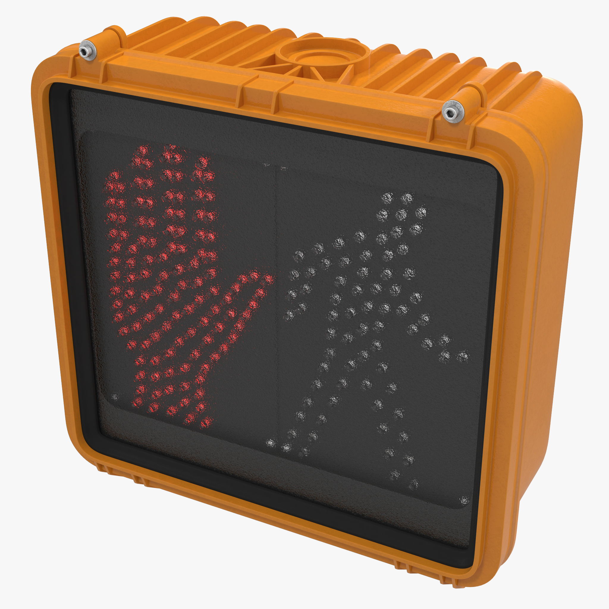 3D Walk Signal