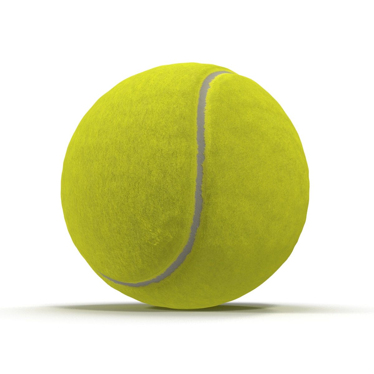 3D Tennis Ball