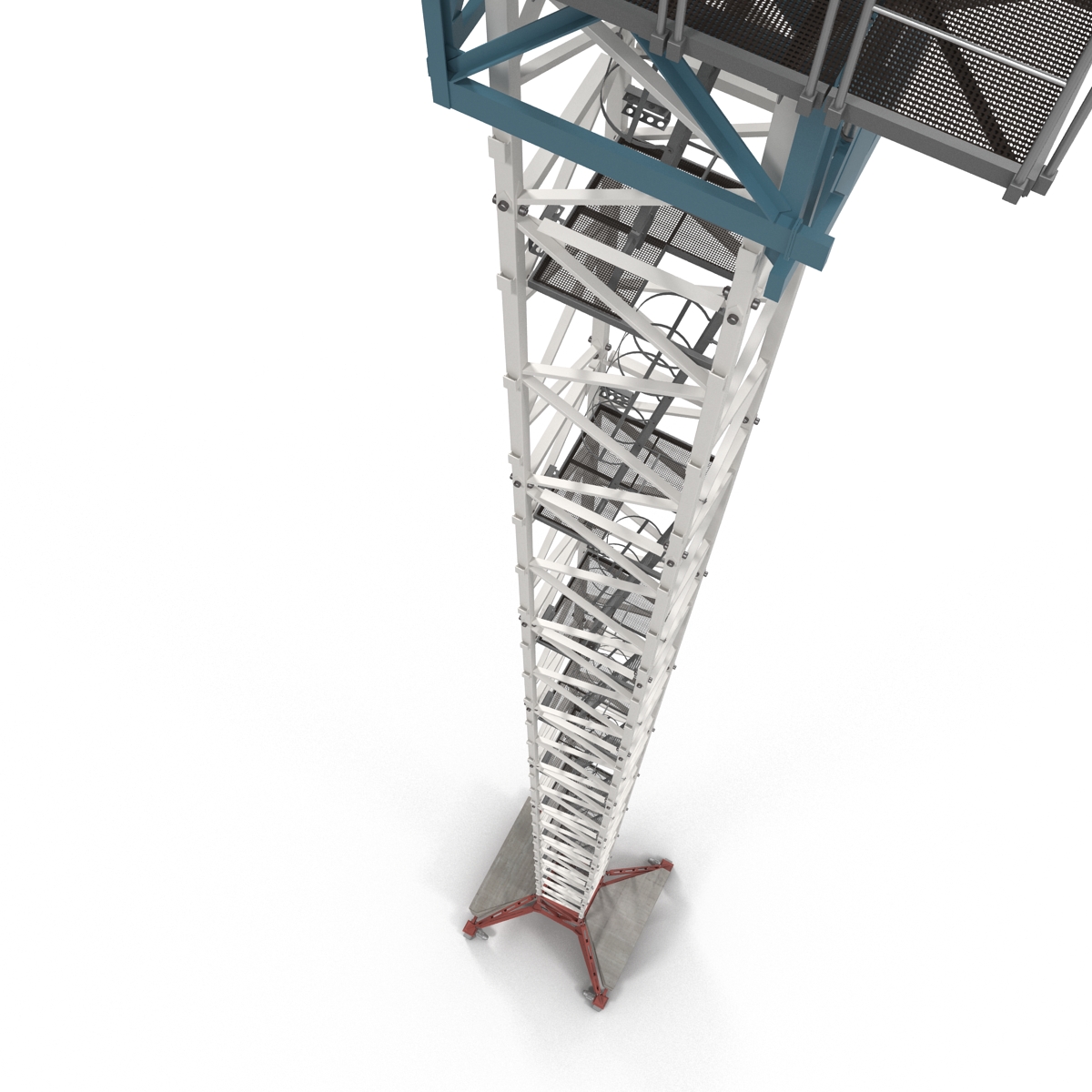 3D Tower Crane