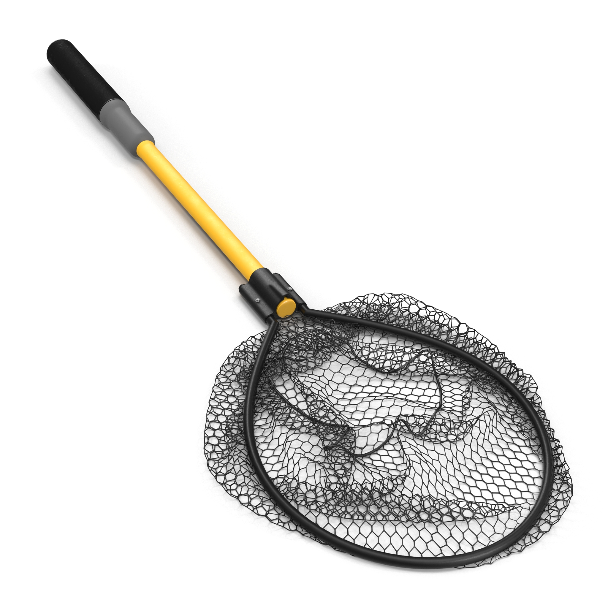 3D Fishing Net 2 model