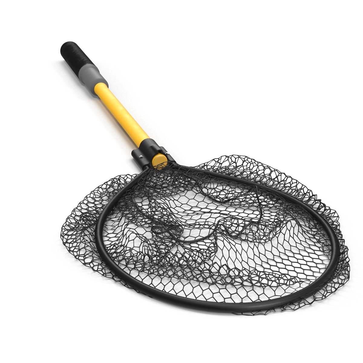 3D Fishing Net 2 model