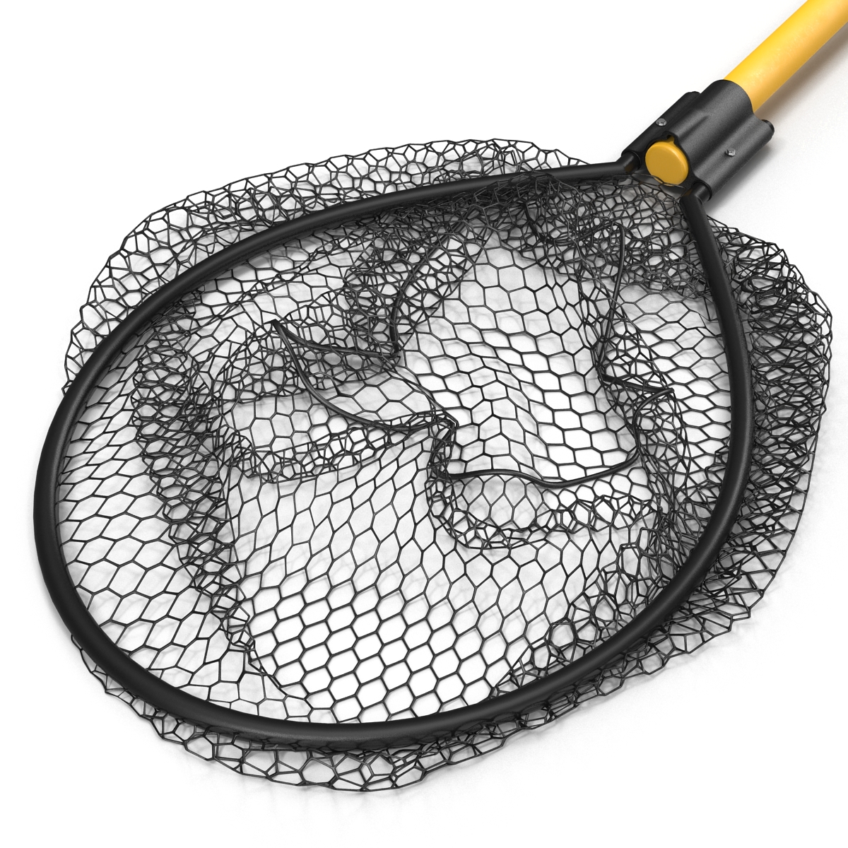 3D Fishing Net 2 model