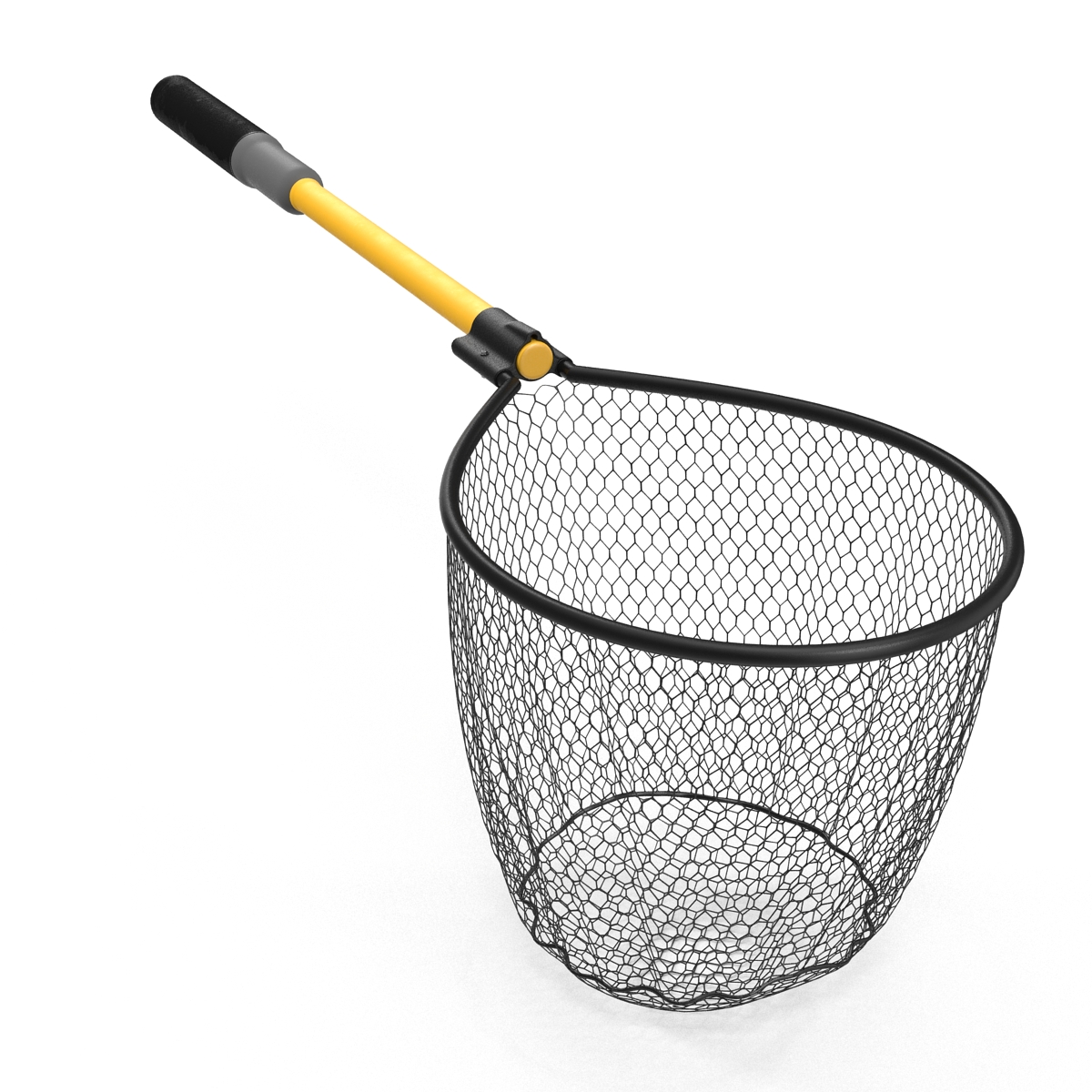 3D Fishing Net 3 model