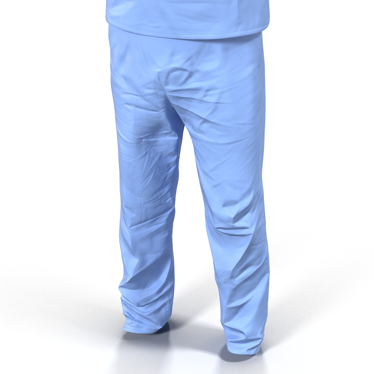 3D Surgeon Dress 14